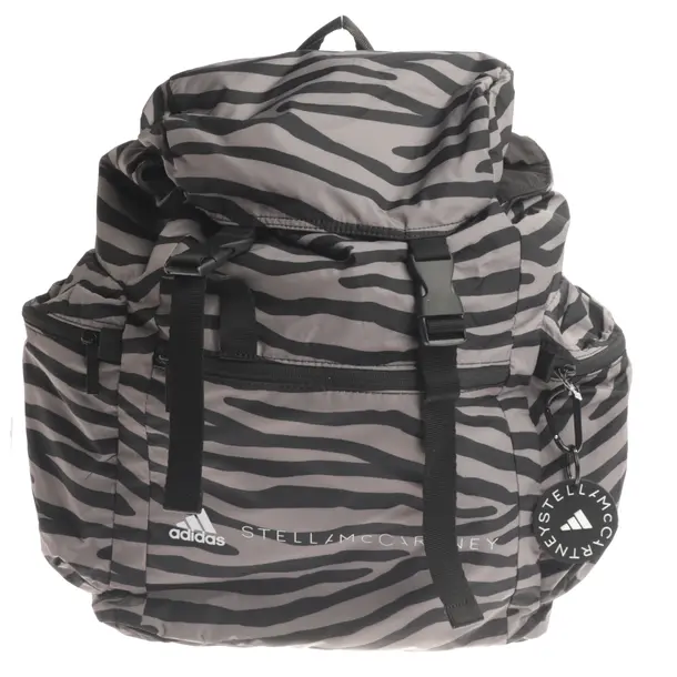 Rucksack, in Grau, Polyamid, Adidas by Stella McCartney