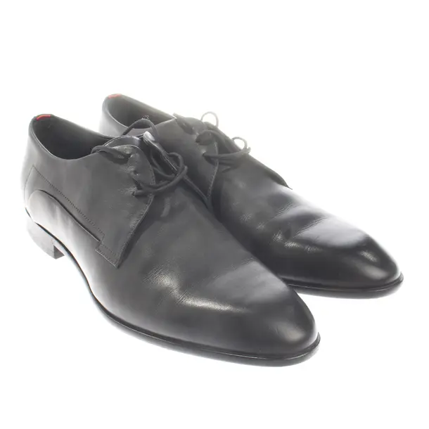 Lace Up Shoes, in Black, Hugo Boss Red Label