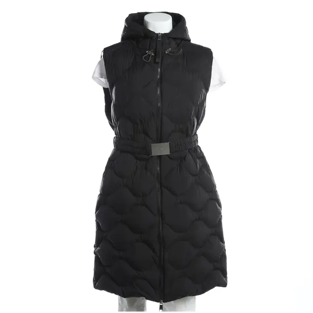 Weste, in Schwarz, Polyimid, Hugo Boss Black Label