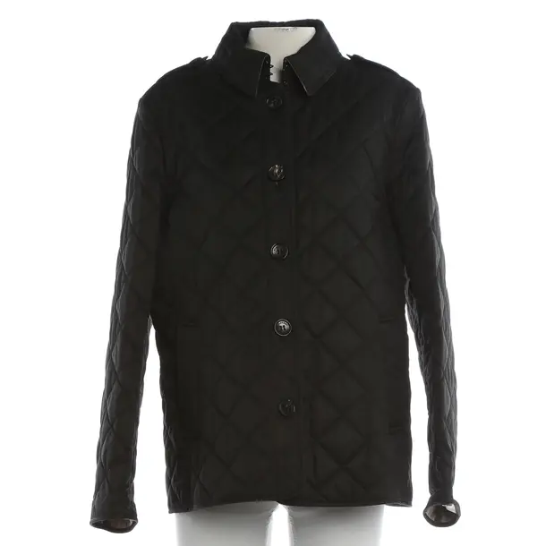 Übergangsjacke, in Schwarz, Polyester, Burberry