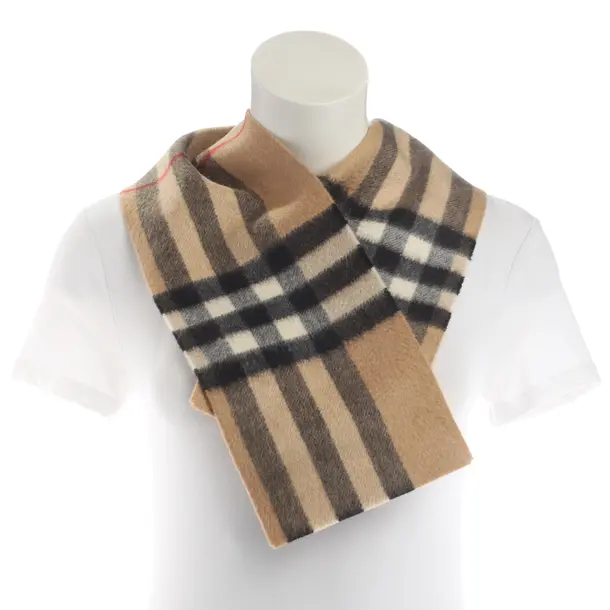Schal, in Mehrfarbig, Wolle, Burberry