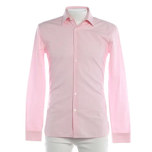 Hemd, in Rosa, Baumwolle, Burberry