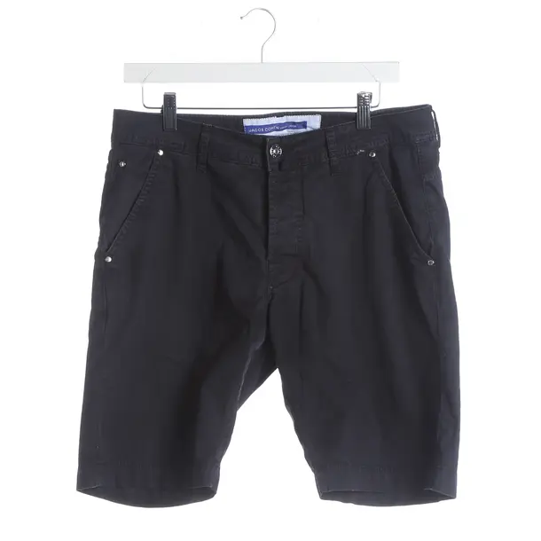 Bermudas, in Navy, Cotton, Jacob Cohen