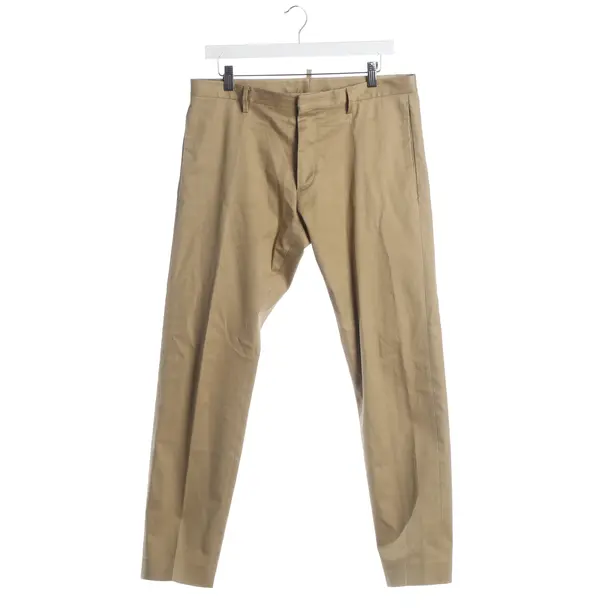 Pants, in Camel, Cotton, Dsquared