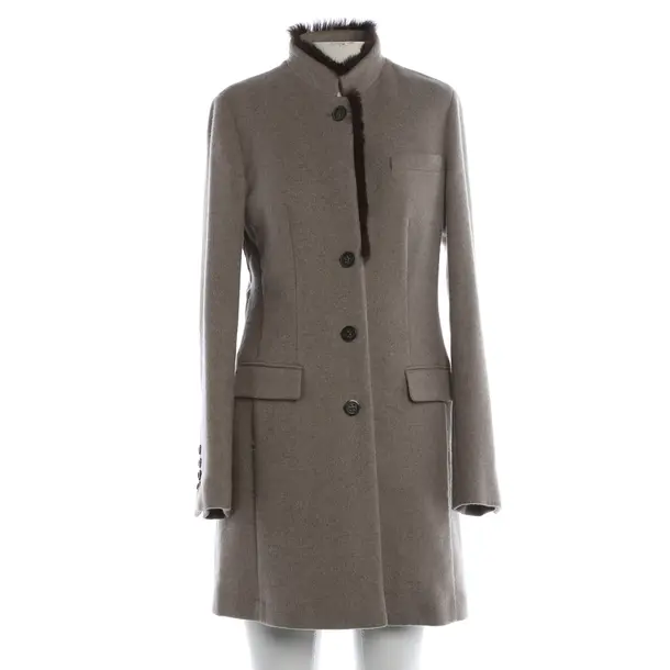 Cappotto invernale, in Marrone, Lana, Pezzo preferito