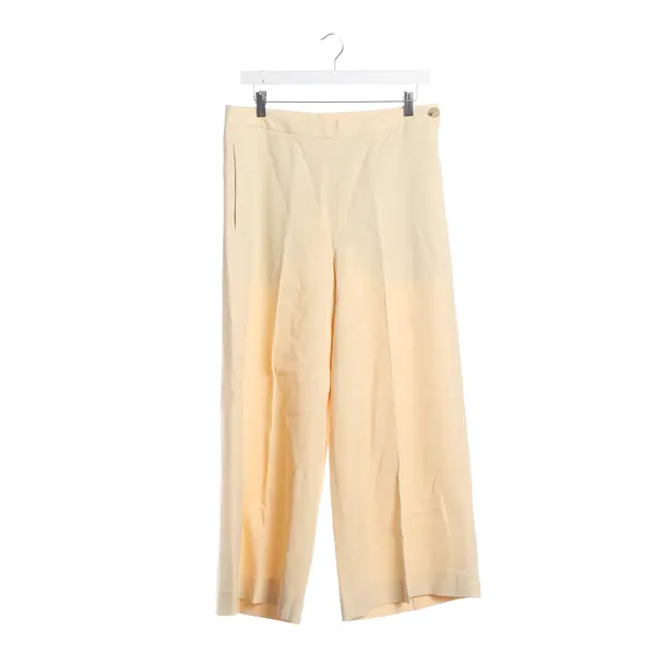 Hose, in Pastellgelb, Rayon, Vince