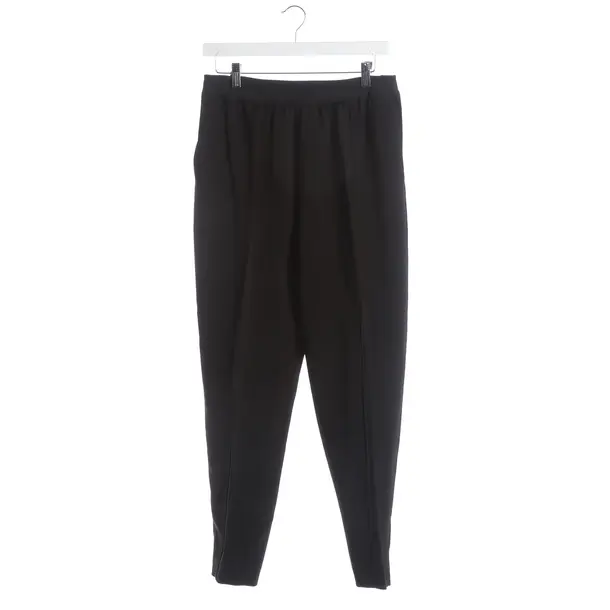 Pants, in Black, Viscose, Céline
