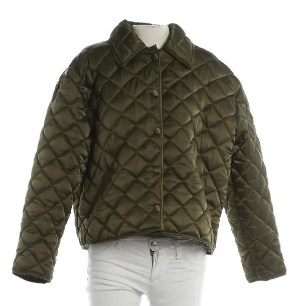 Übergangsjacke, in Grün, Polyester, Anine Bing