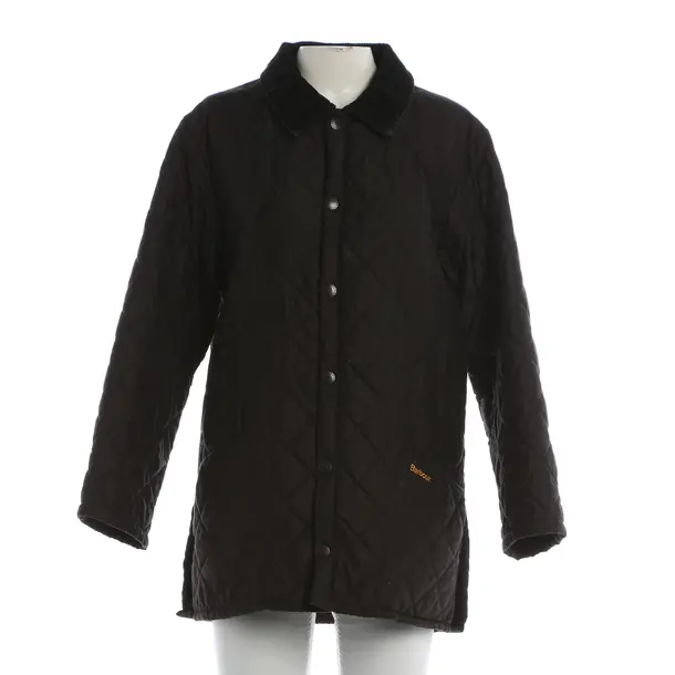 Mid-Season Jacket, in Black, Polyester, Barbour