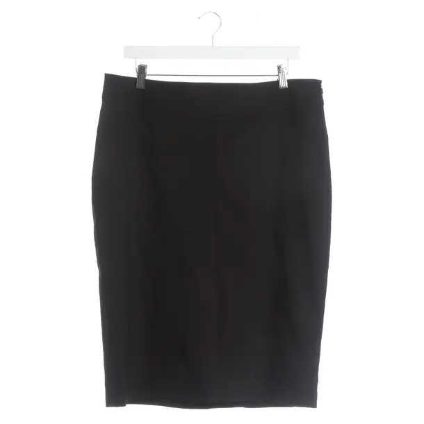 Skirt, in Black, Wool, Burberry London