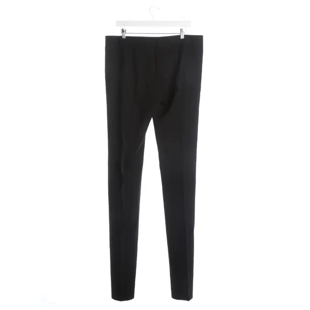 Hose, in Schwarz, Wolle, Burberry