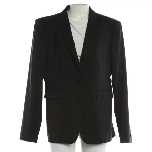Blazer, in Schwarz, Wolle, Burberry