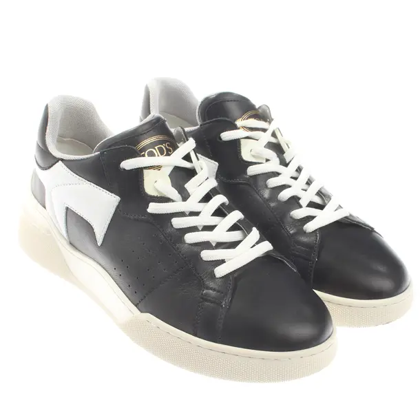Sneaker, in Schwarz, Tod´s