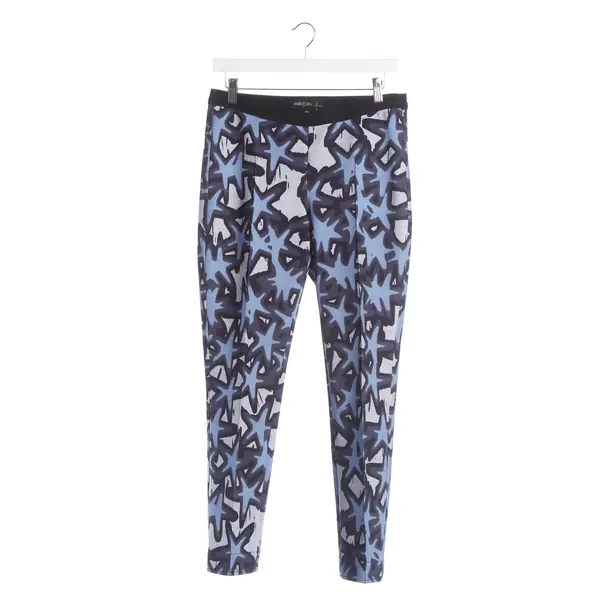Hose, in Blau, Polyester, Marc Cain Sports