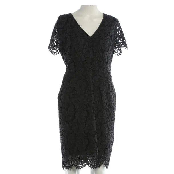 Cocktail Dress, in Navy, Cotton, Tommy Hilfiger