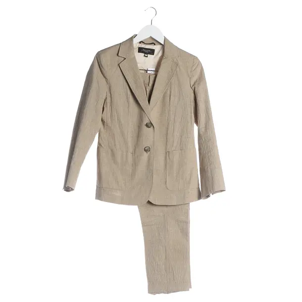Pantsuit, in Light Brown, Cotton, Max Mara