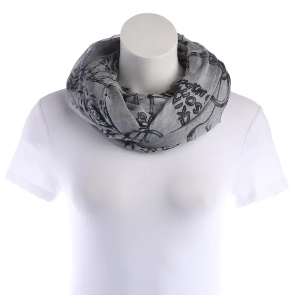 Stola, in Grigio, Modal, Faliero Sarti