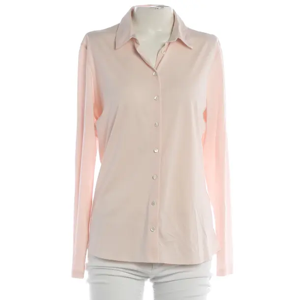 Blouse, in Light Pink, Cotton, Stefan Brandt