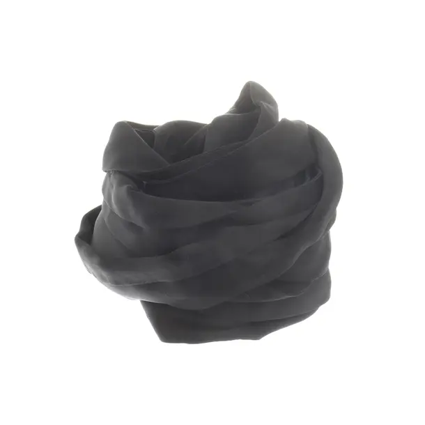 Belt, in Black, Viscose, Peserico