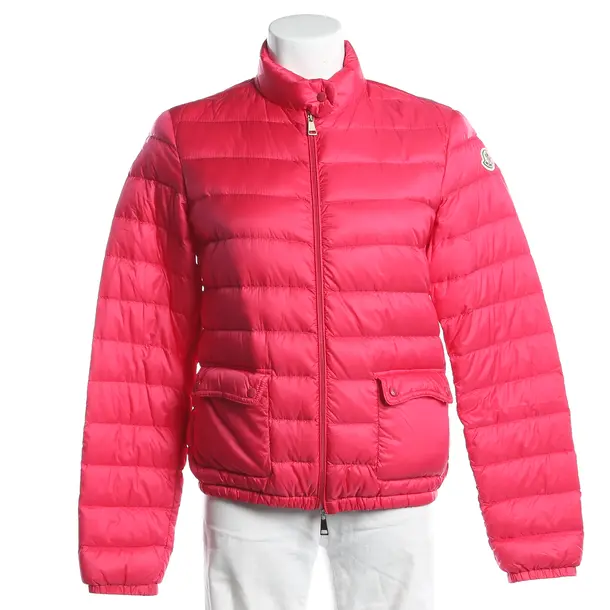 Mid-Season Jacket, in Light Pink, Polyimide, Moncler