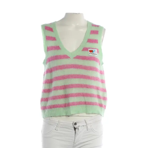 Maglione, in Verde, Poliammide, American Vintage