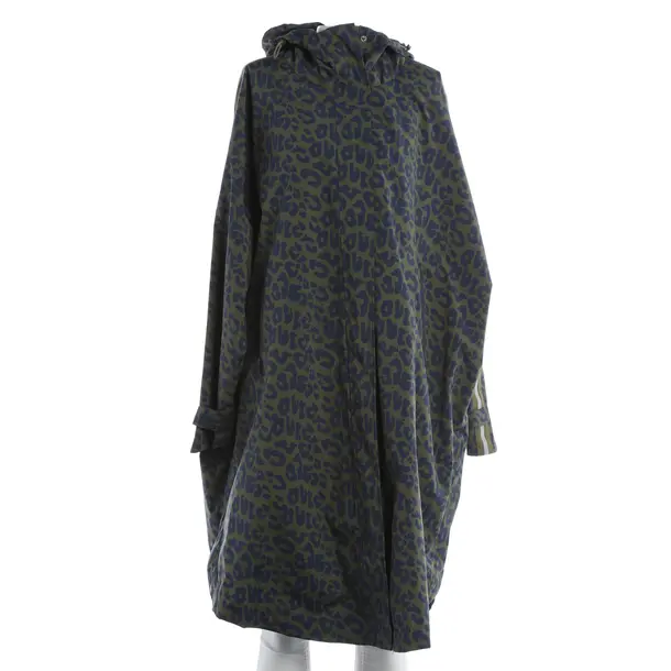Übergangsmantel, in Navy, Polyester, No.1 Como