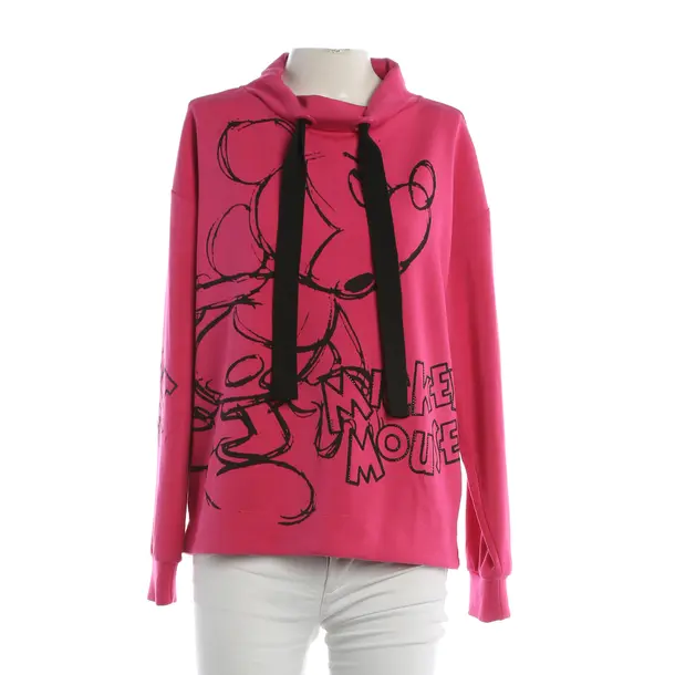 Sweatshirt, in Pink, Modal, Princess goes Hollywood