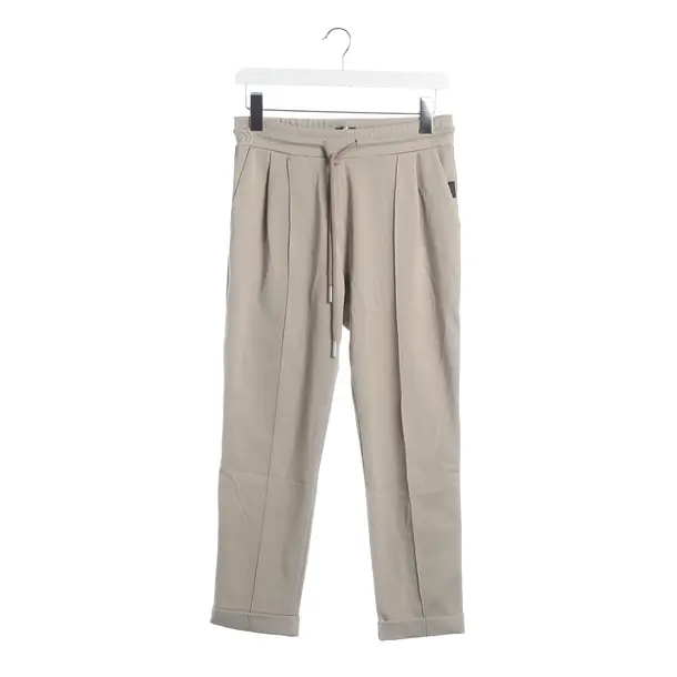 Hose, in Beige, Polyester, Elias Rumelis