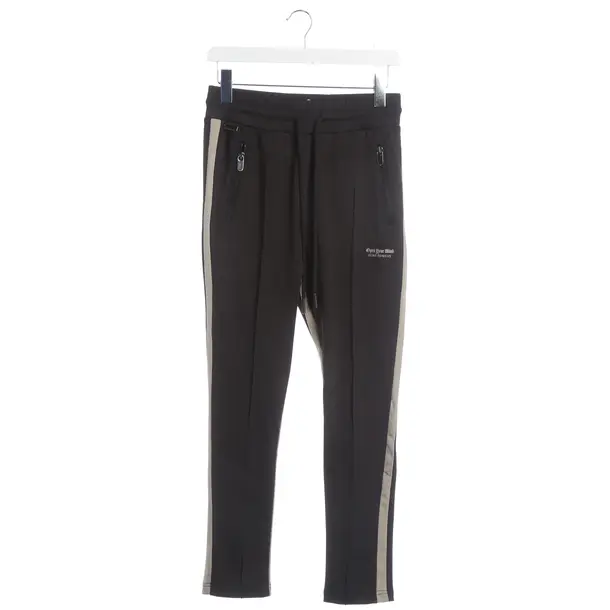 Hose, in Schwarz, Polyester, Elias Rumelis