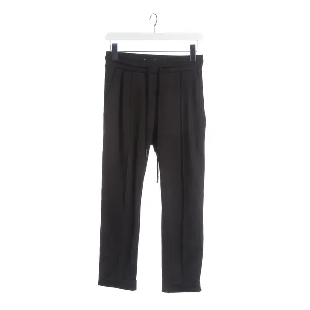 Hose, in Schwarz, Polyester, Elias Rumelis