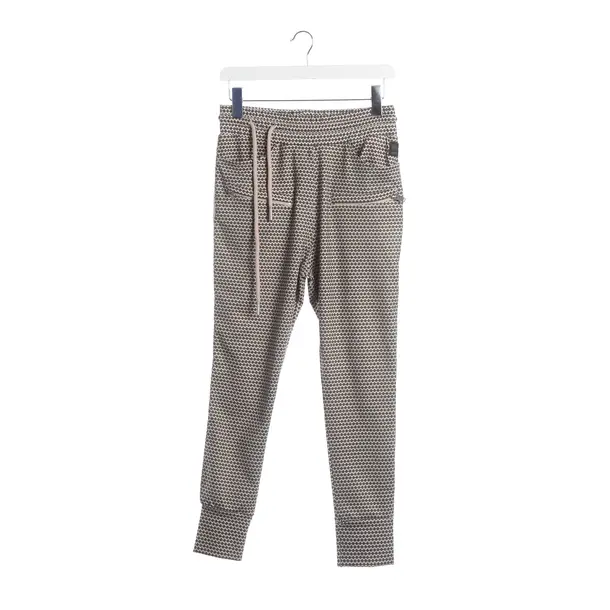 Pants, in Beige, Polyester, Elias Rumelis
