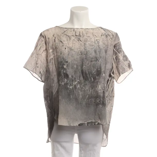 Camicia, in Beige, Seta, Drykorn