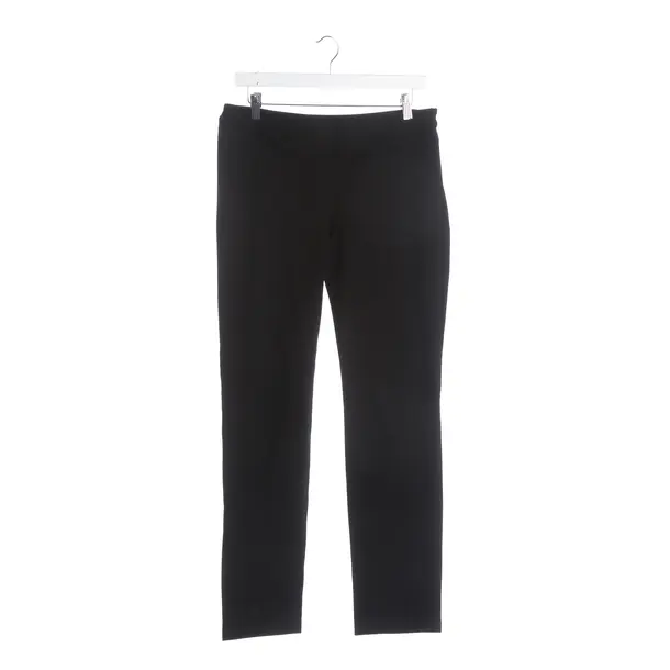 Leggings, in Black, Viscose, Versace Jeans Couture