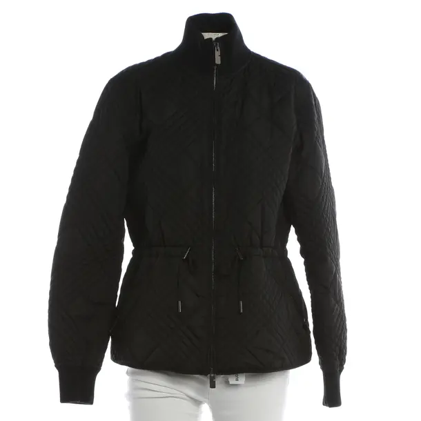 Übergangsjacke, in Schwarz, Polyamid, Burberry