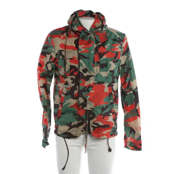 Sommerjacke, in Mehrfarbig, Polyamid, Dsquared