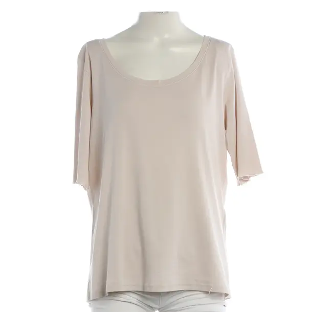 Shirt, in Hellbraun, Baumwolle, Marc Cain