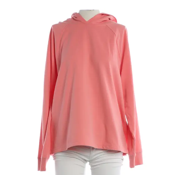 Hoodie, in Light Pink, Cotton, Juvia