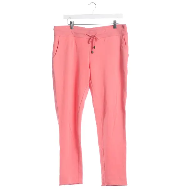 Pantaloni da jogging, in Rosa, Cotone, Juvia