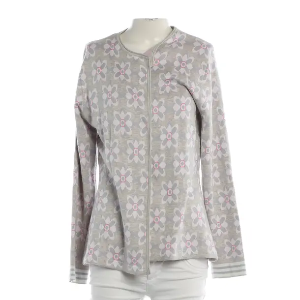 Cardigan, in Multicolored, Cotton, Herzensangelegenheit