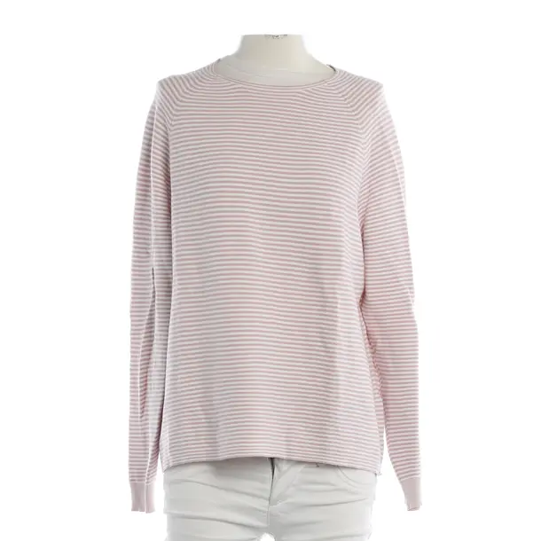 Pullover, in Hellrosa, Baumwolle, S.Marlon