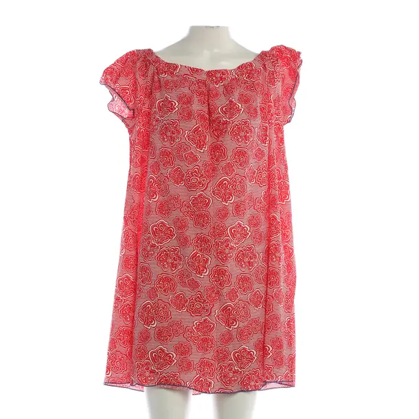 Dress, in Red, Viscose, Tommy Hilfiger