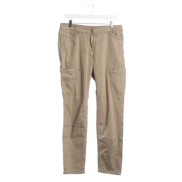Pants, in Camel, Lyocell, Marc Cain Sports