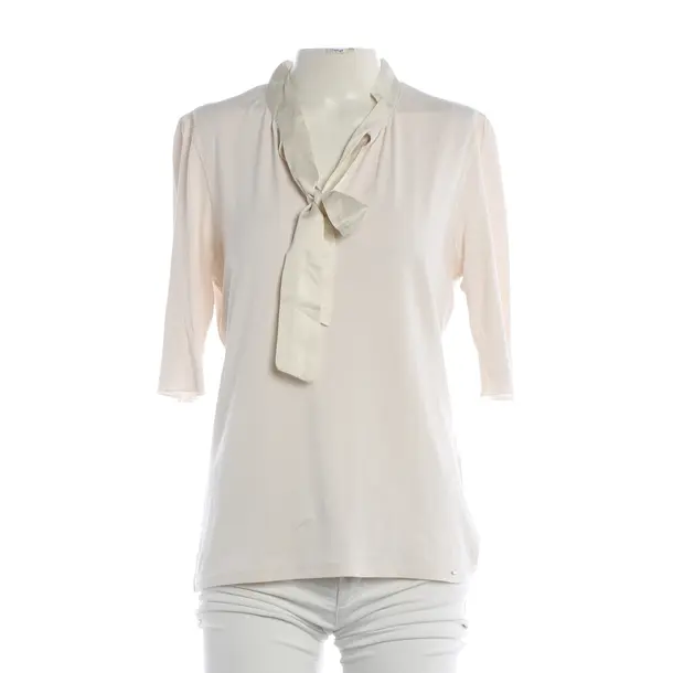 Shirt, in Beige, Cotton, Marc Cain