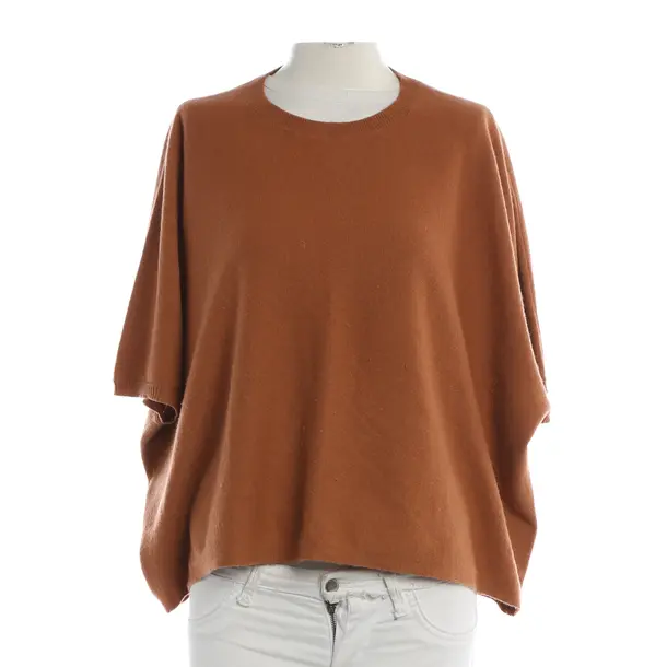 Shirt, in Brown, Cashmere, FTC Cashmere