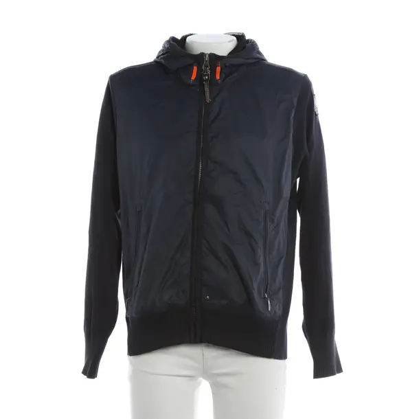 Mid-Season Jacket, in Navy, Cotton, Parajumpers