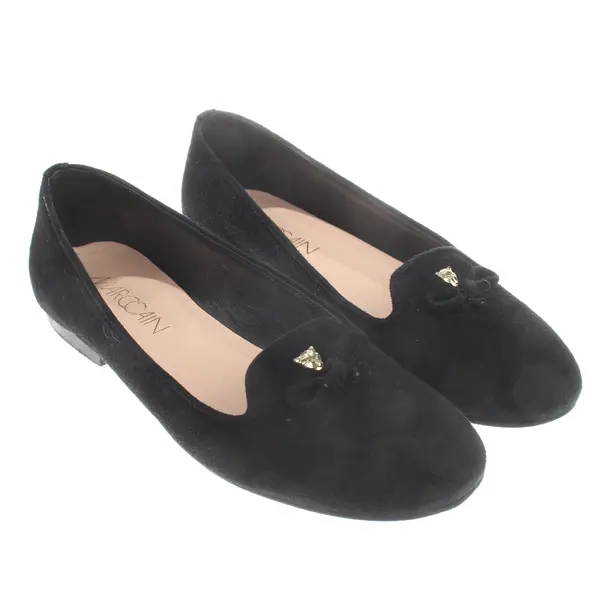 Loafers, in Black, Marc Cain