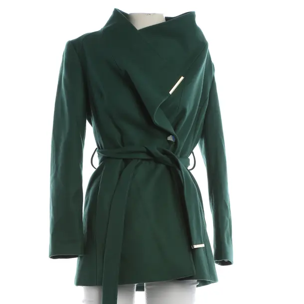 Giacca mezza stagione, in Verde, Lana, Ted Baker