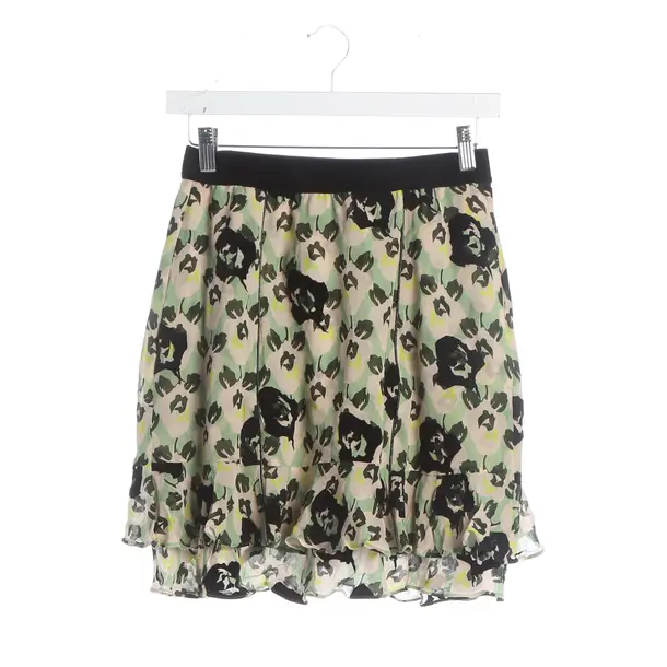 Skirt, in Multicolored, Viscose, Dorothee Schumacher