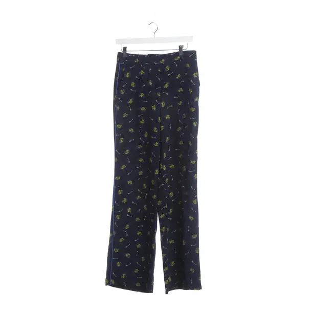 Pantaloni, in Multicolore, Seta, Dorothee Schumacher