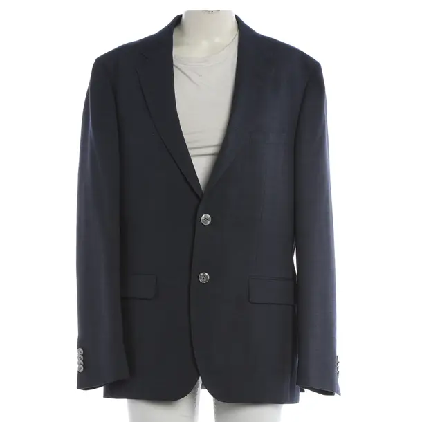 Übergangsjacke, in Blau, Polyester, Hugo Boss Black Label